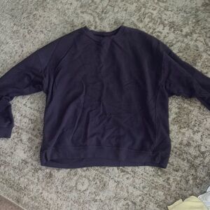 Navy Daily Drills sweatshirt